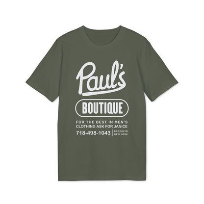 Paul's Boutique T Shirt (Coton Bio Premium)