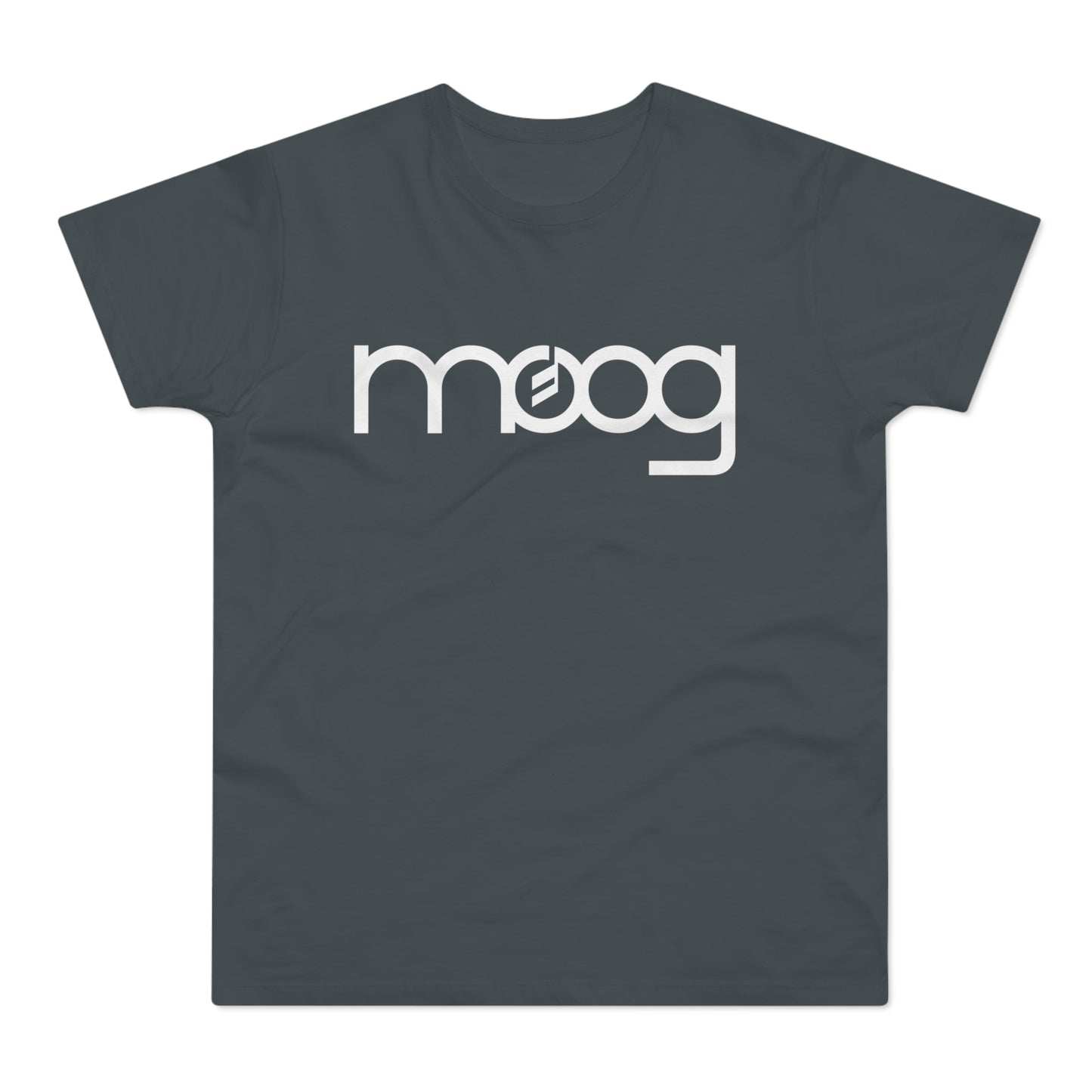 Moog Synthesizer T Shirt (Poids Standard)