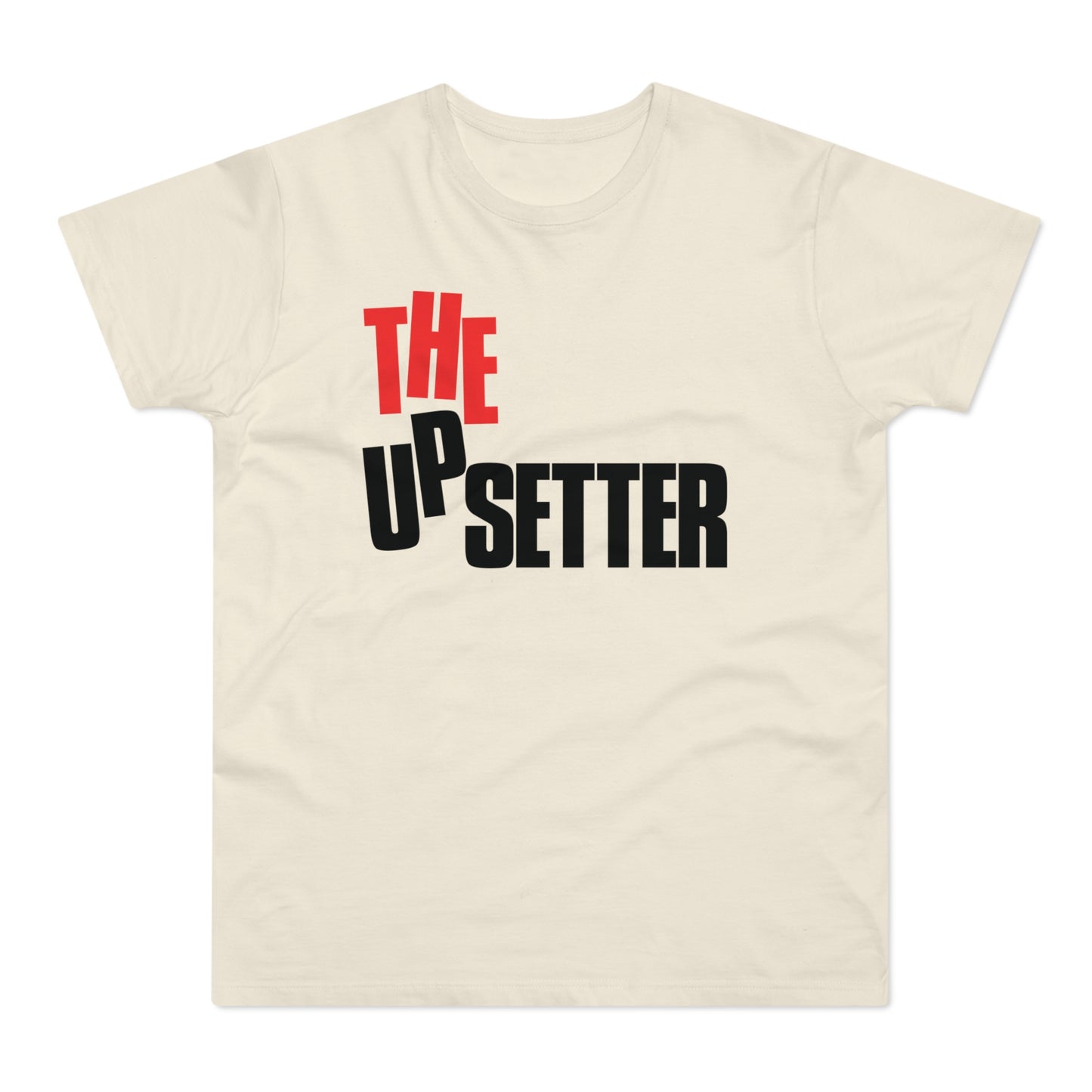 The Upsetter T Shirt (Poids Standard)