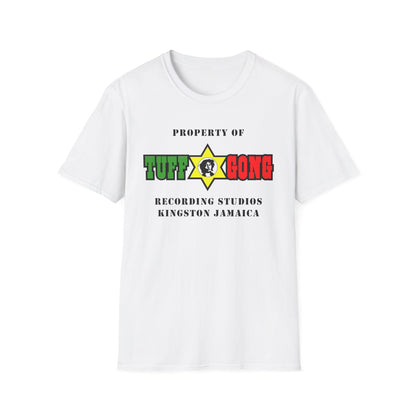 Tuff Gong Records T Shirt