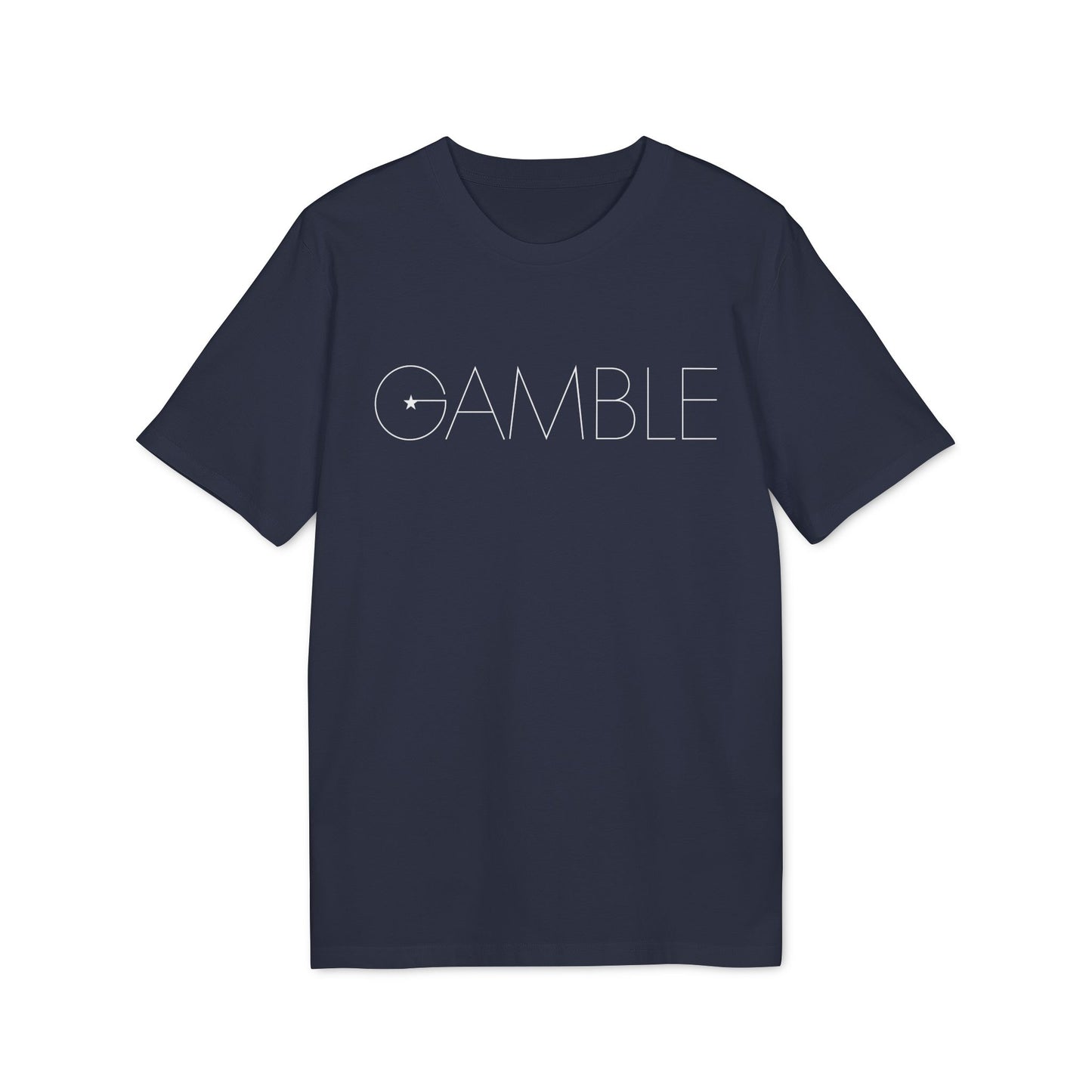 Gamble Records T Shirt (Coton Bio Premium)