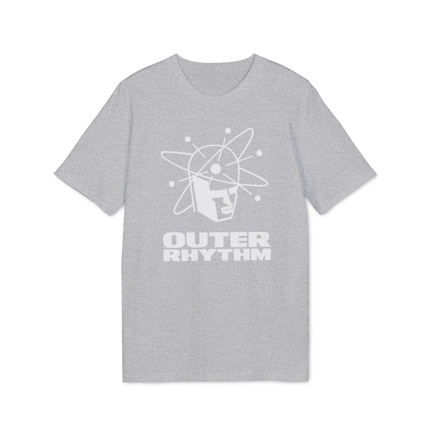 Outer Rhythm Records T Shirt (Coton Bio Premium)