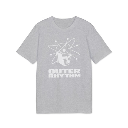 Outer Rhythm Records T Shirt (Coton Bio Premium)