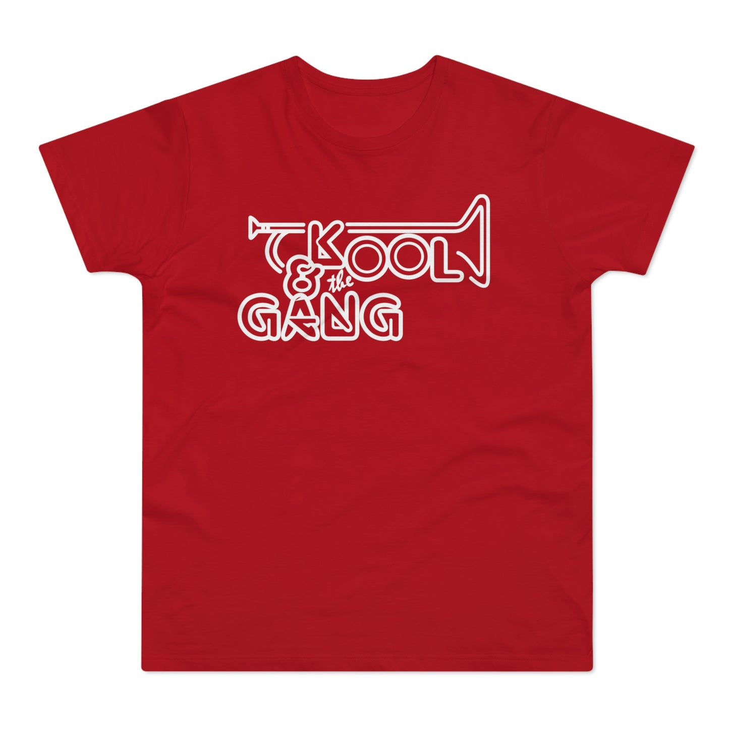 Kool & The Gang T Shirt (Poids Standard)