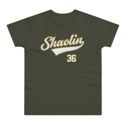 Shaolin 36 T Shirt (Poids Standard)