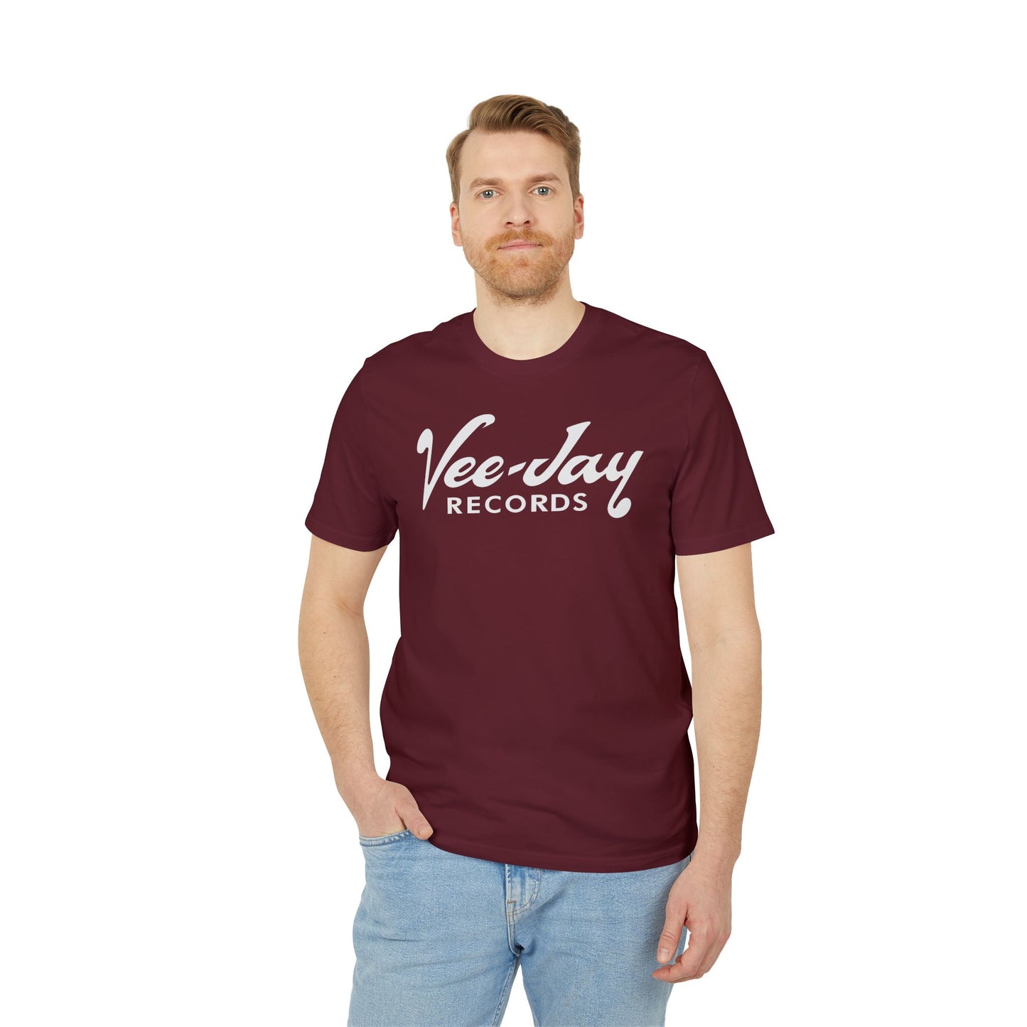 Vee Jay Records T Shirt (Coton Bio Premium)