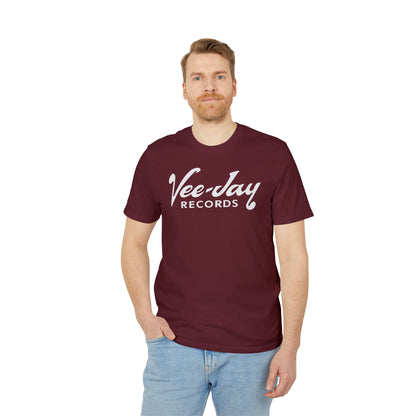 Vee Jay Records T Shirt (Coton Bio Premium)