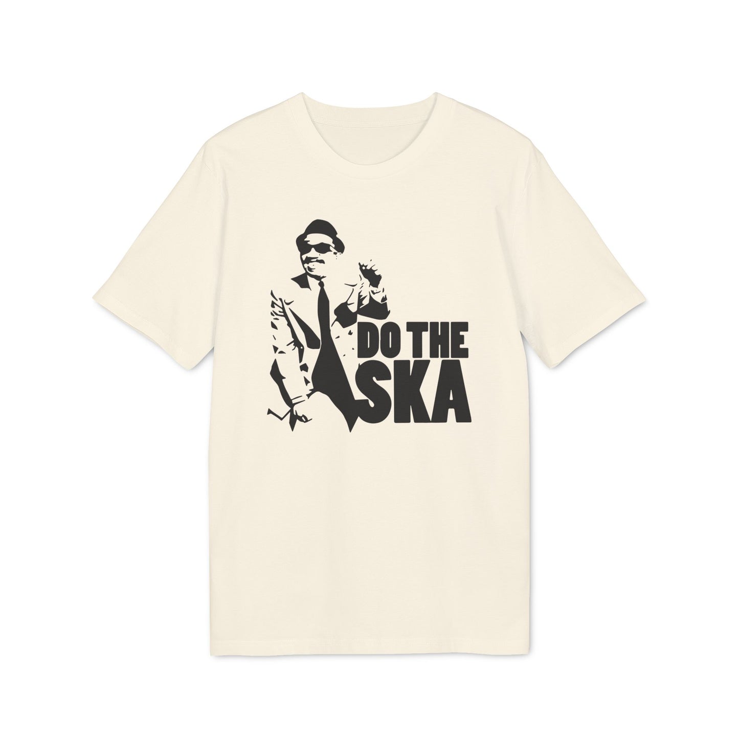 Laurel Aitken T Shirt (Coton Bio Premium)
