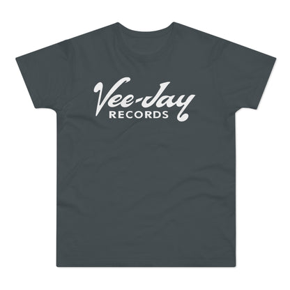 Vee Jay Records T Shirt (Poids Standard)