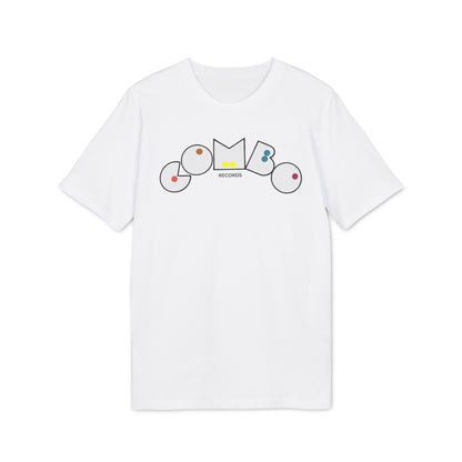 Combo Records T Shirt (Coton Bio Premium)