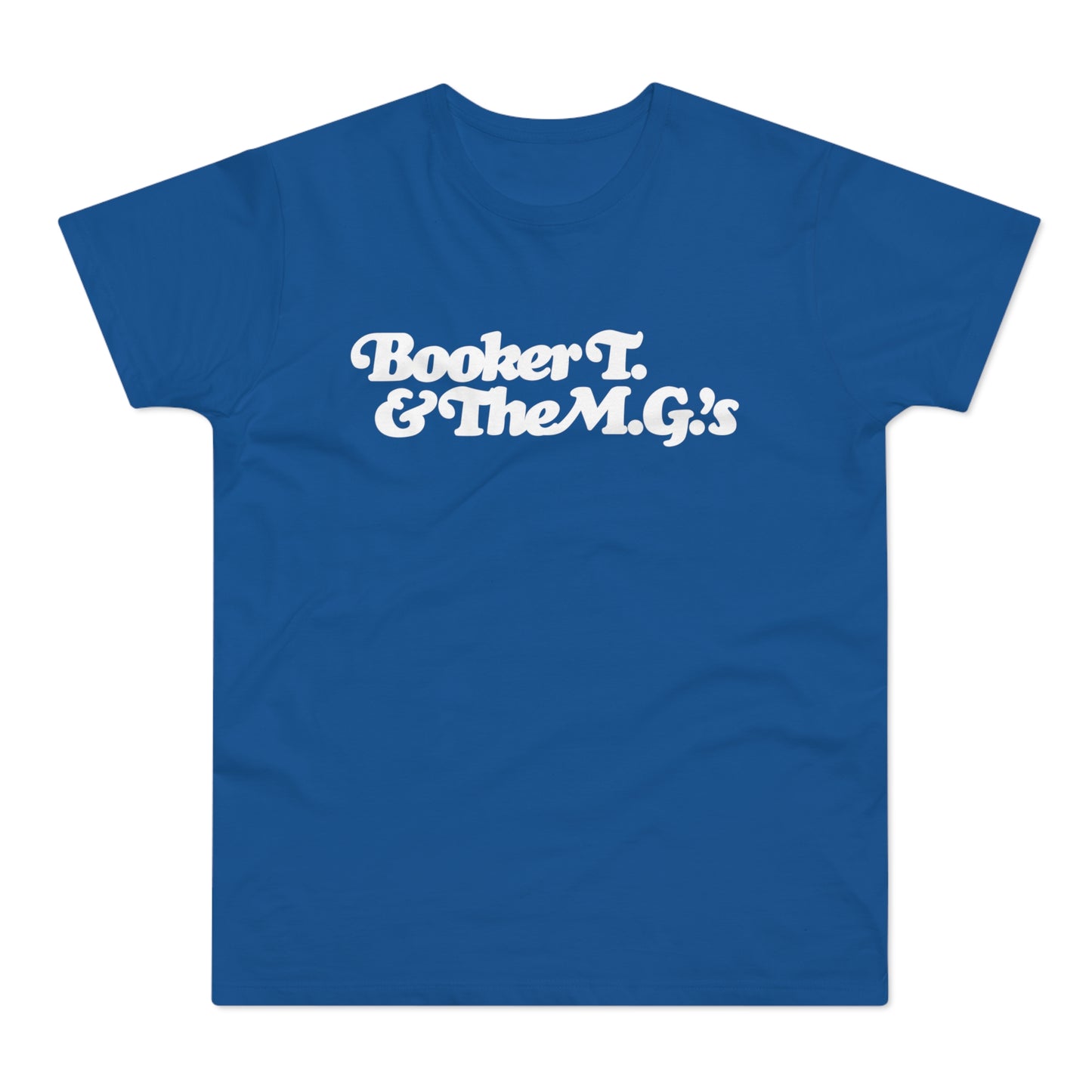 Booker T T Shirt (Poids Standard)