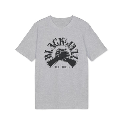 Black Jazz Records T Shirt (Coton Bio Premium)