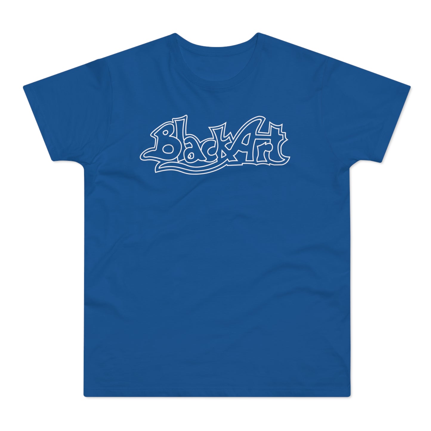 Black Art Records T Shirt (Poids Standard)