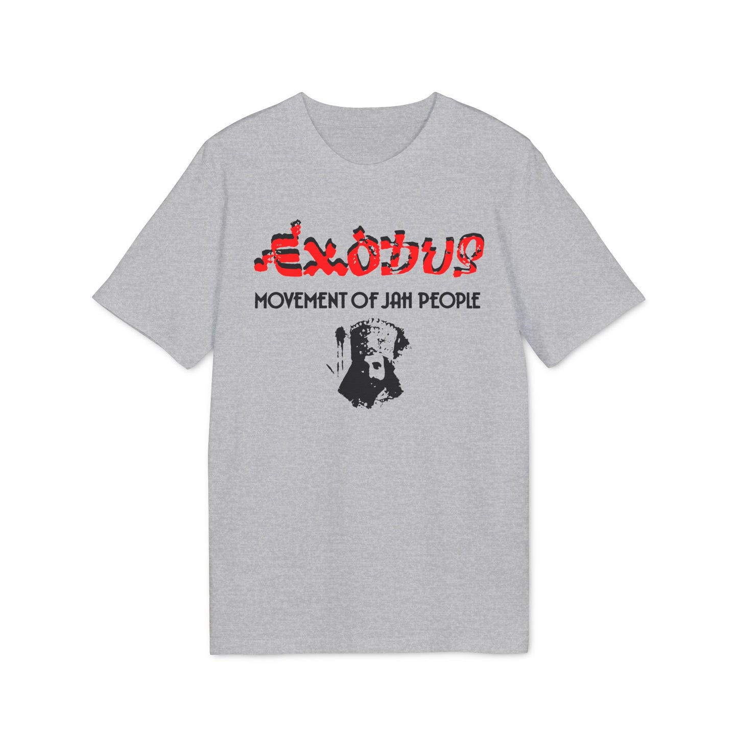 Exodus Movement Of Jah People T Shirt (Coton Bio Premium)