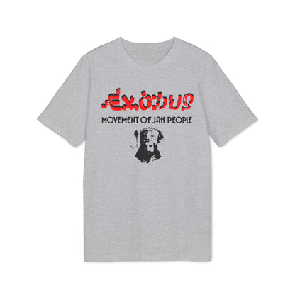 Exodus Movement Of Jah People T Shirt (Coton Bio Premium)