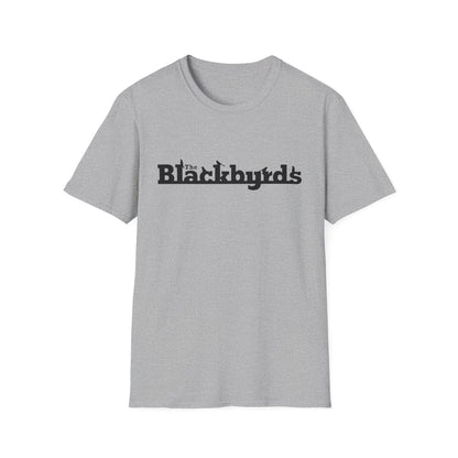 The Blackbyrds T Shirt - Léger