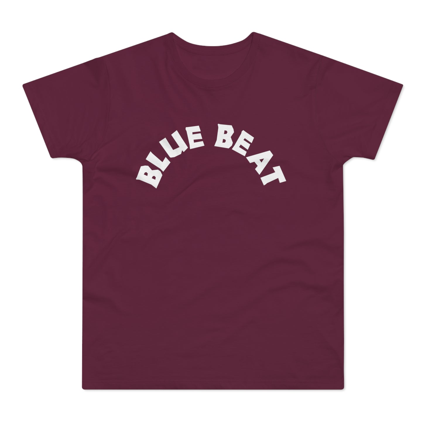 Blue Beat Records T Shirt (Poids Standard)