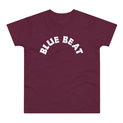 Blue Beat Records T Shirt (Poids Standard)