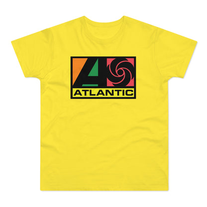 Atlantic Records T Shirt (Poids Standard)
