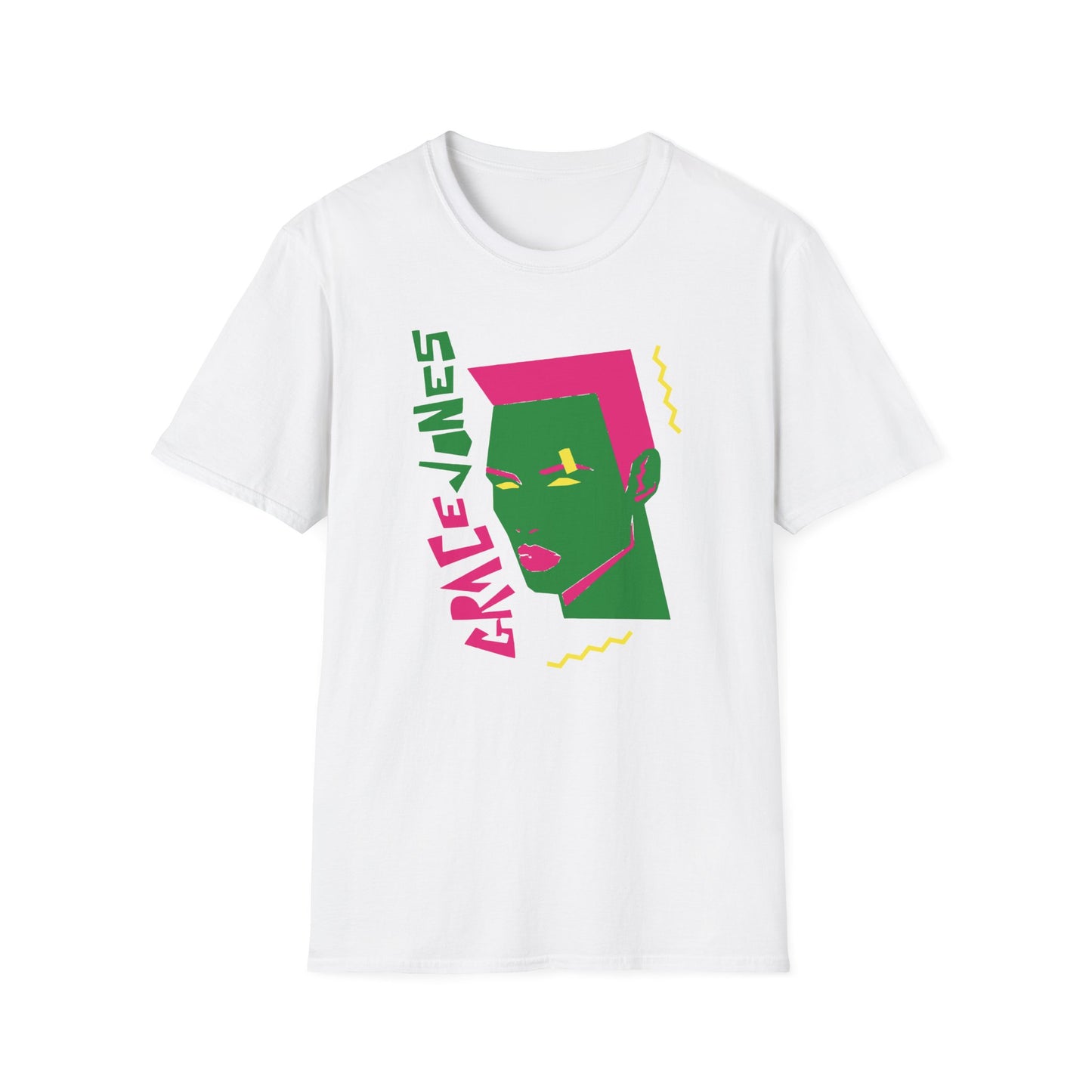 80s Grace Jones T Shirt - Léger