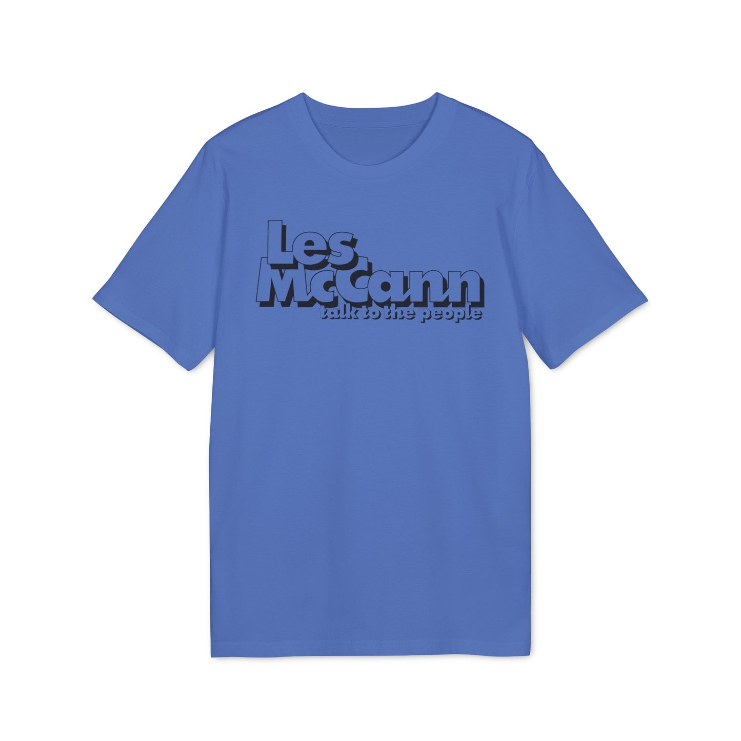 Les McCann T Shirt (Coton Bio Premium)