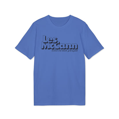 Les McCann T Shirt (Coton Bio Premium)