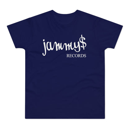 Jammy's Records T Shirt (Poids Standard)