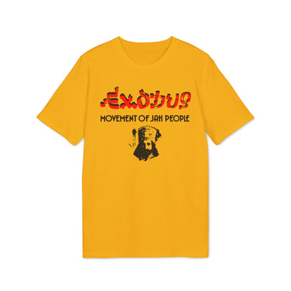 Exodus Movement Of Jah People T Shirt (Coton Bio Premium)