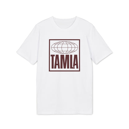 Tamla Records T Shirt (Coton Bio Premium)