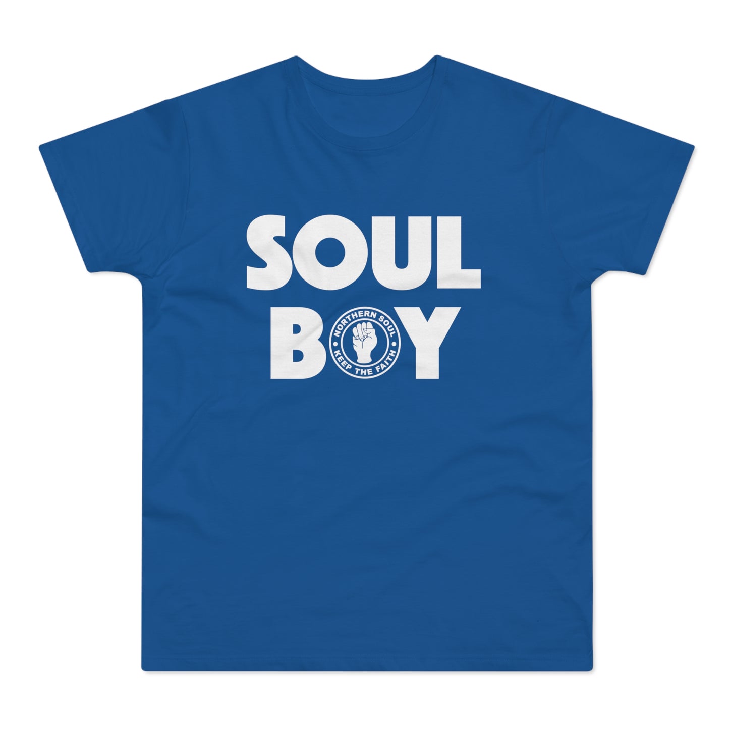 Soul Boy T Shirt (Poids Standard)
