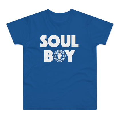 Soul Boy T Shirt (Poids Standard)