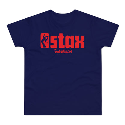 Stax Records Soulsville USA T Shirt (Poids Standard)