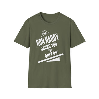 Ron Hardy Jacks You T Shirt - Léger