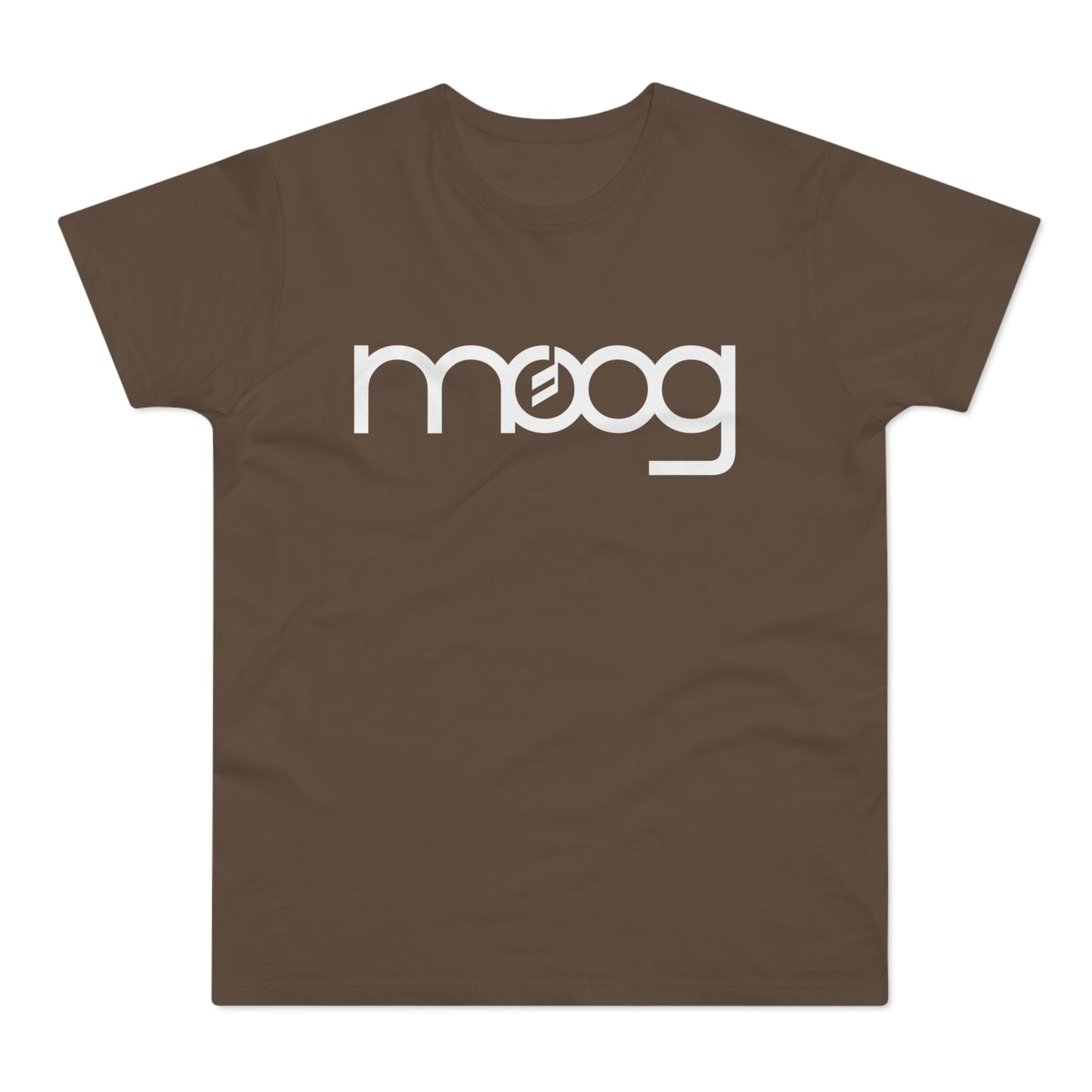 Moog Synthesizer T Shirt (Poids Standard)