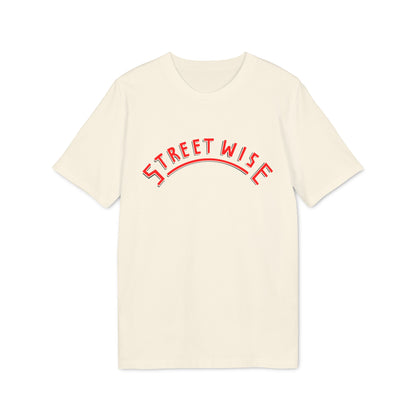 Street Wise Records T Shirt (Coton Bio Premium)