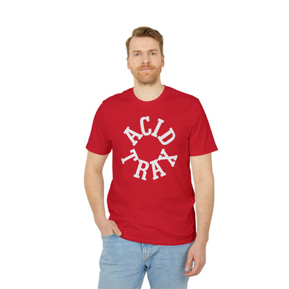 Acid Trax Records T Shirt (Coton Bio Premium)