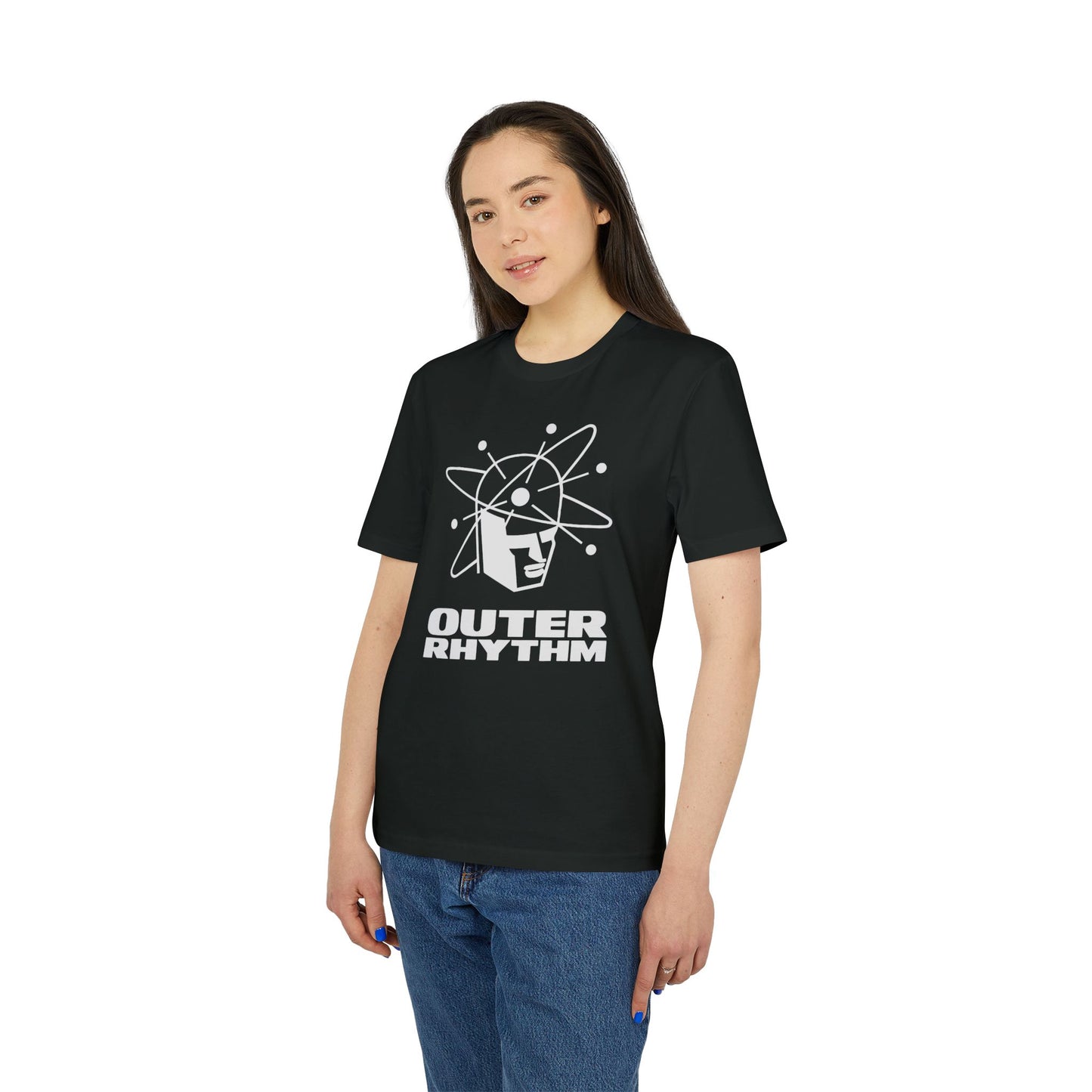 Outer Rhythm Records T Shirt (Coton Bio Premium)