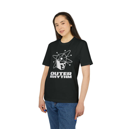Outer Rhythm Records T Shirt (Coton Bio Premium)