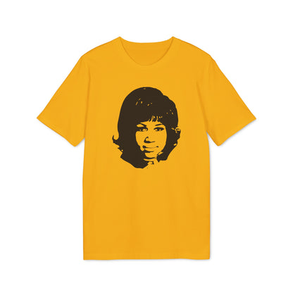 Aretha Franklin T Shirt (Coton Bio Premium)