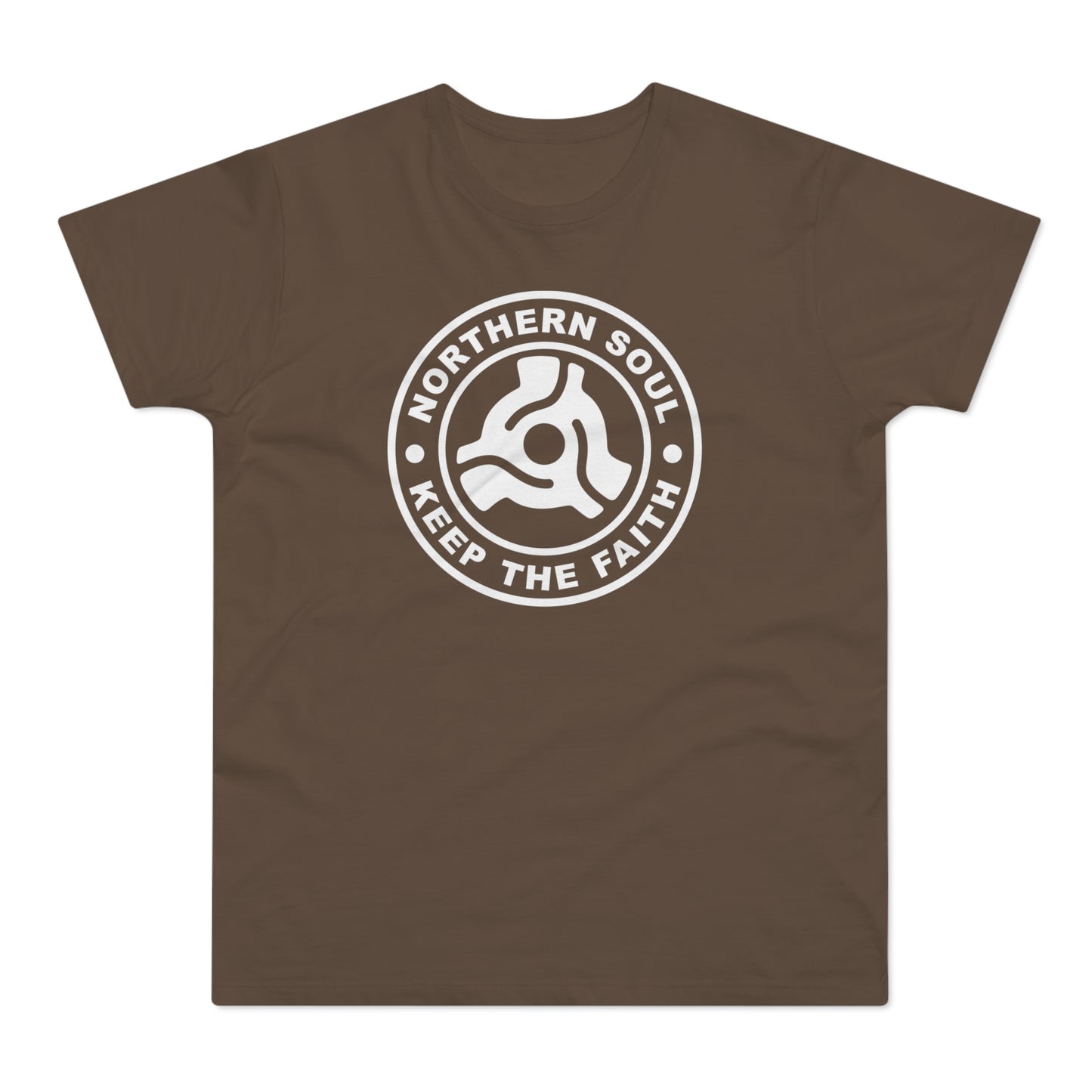 Northern Soul Adaptor T Shirt (Poids Standard)