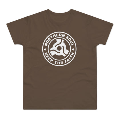 Northern Soul Adaptor T Shirt (Poids Standard)