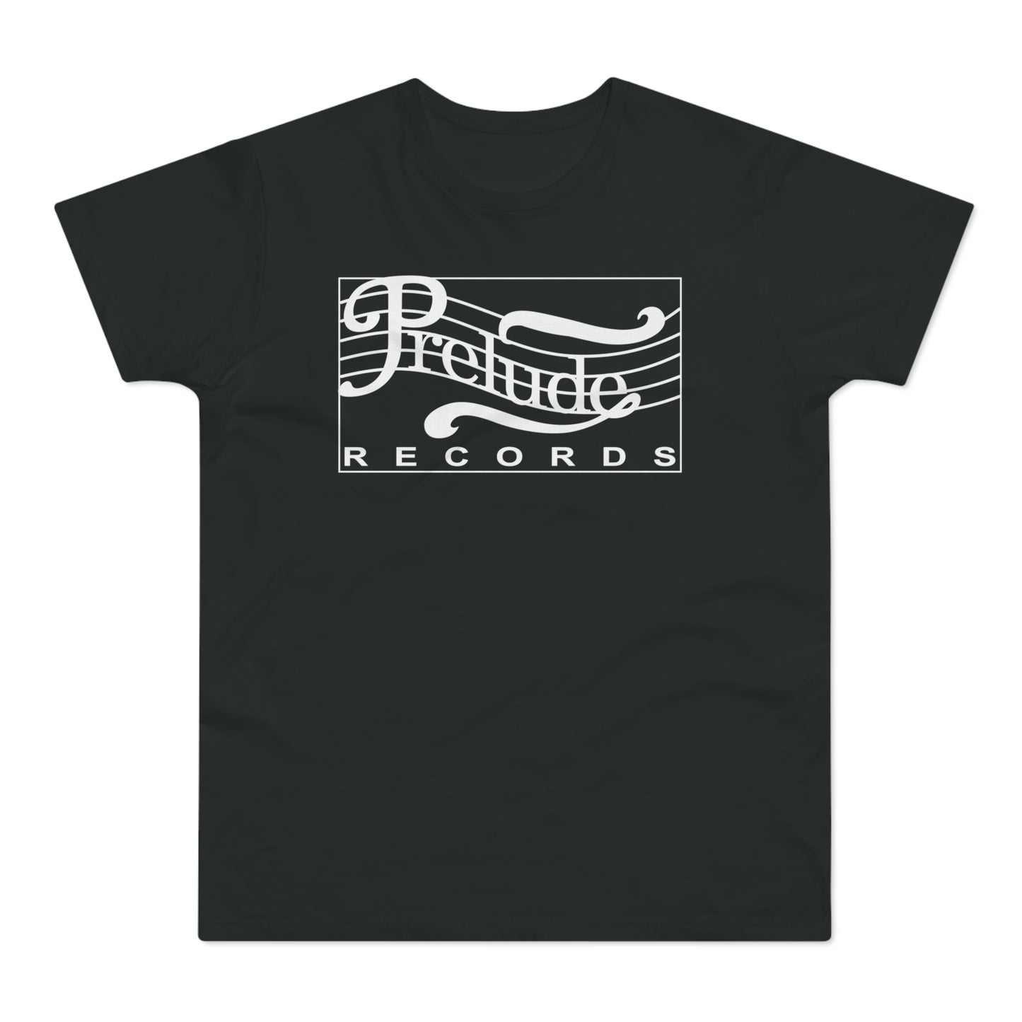 Prelude Records T Shirt (Poids Standard)