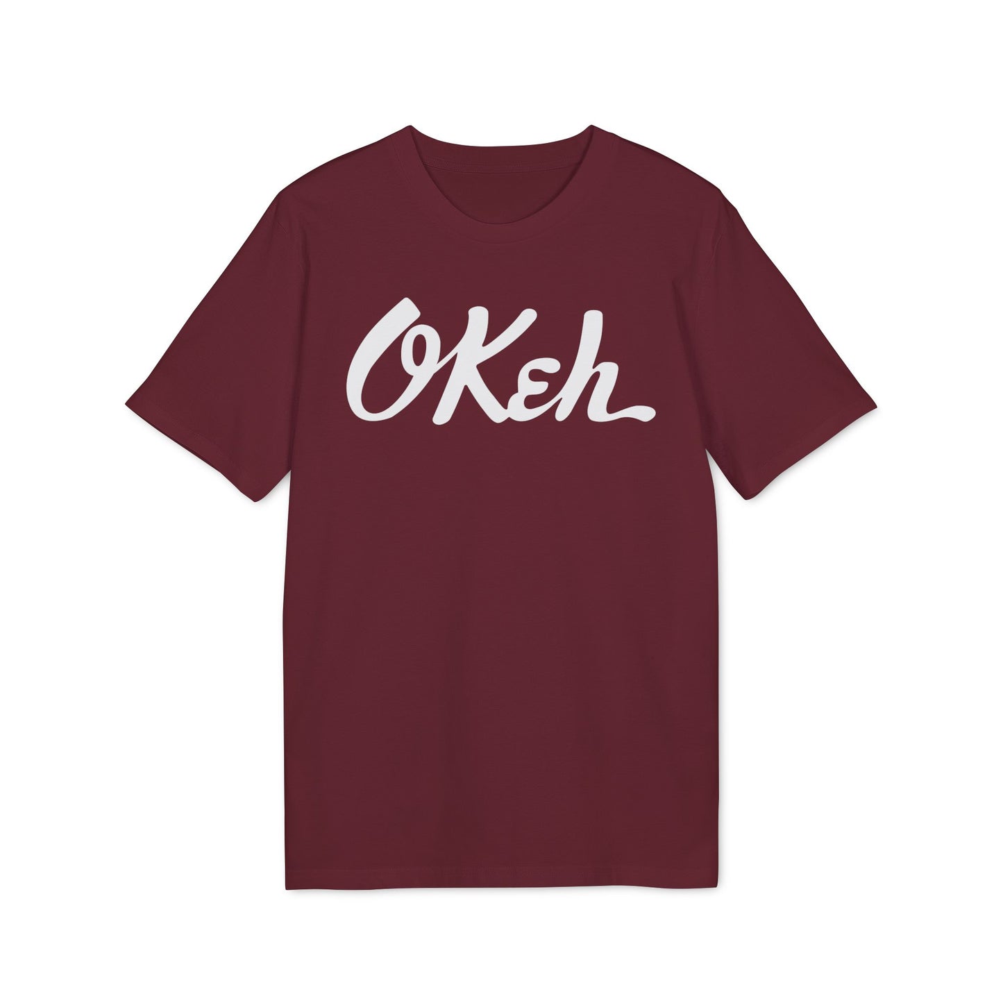 Okeh Records T Shirt (Coton Bio Premium)