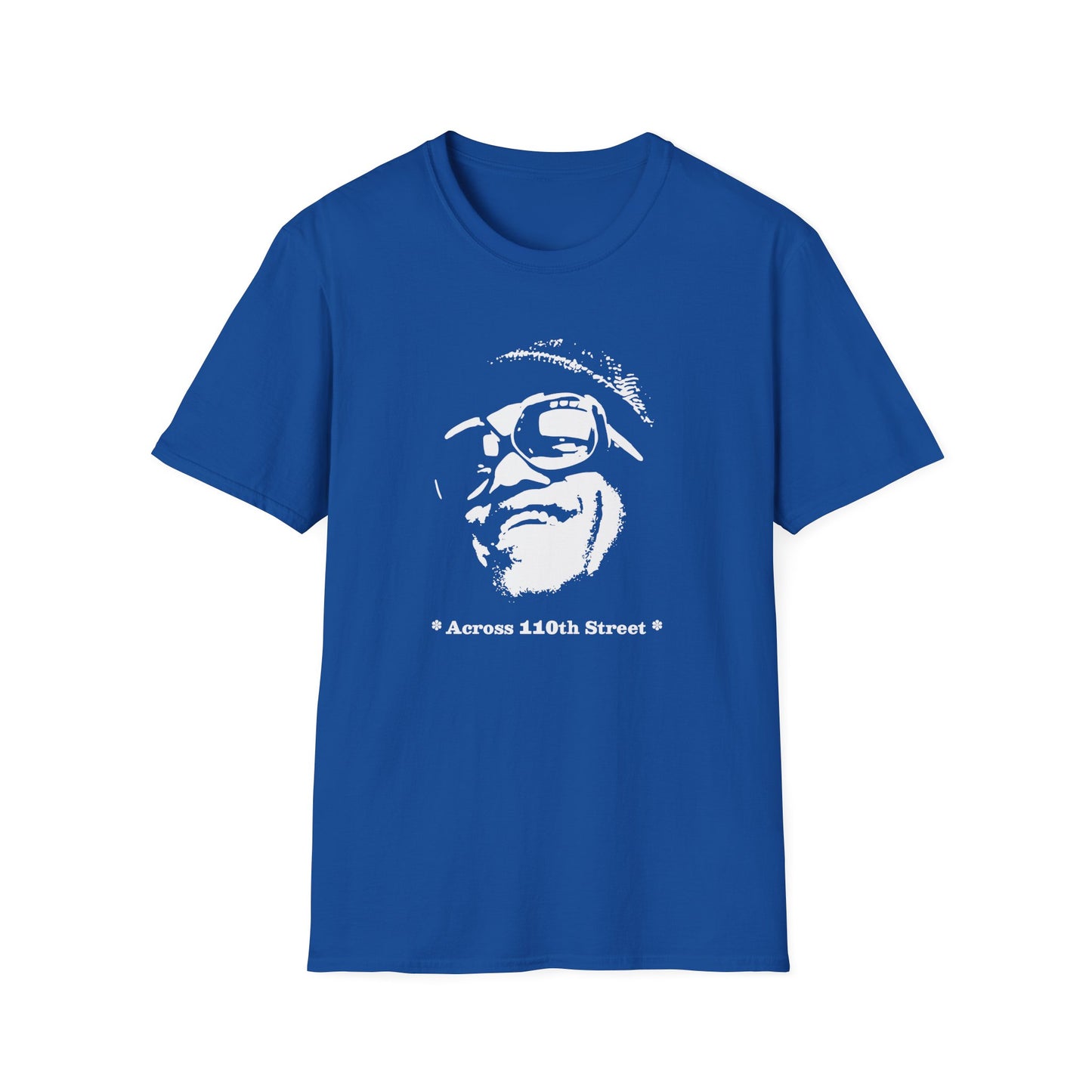 Bobby Womack Across 110th Street T Shirt - Léger