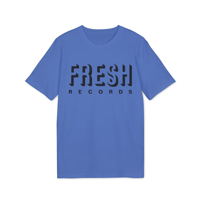 Fresh Records T Shirt (Coton Bio Premium)