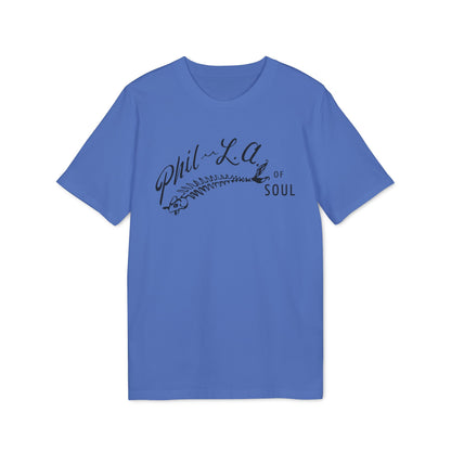 Phil La Of Soul Records T Shirt (Coton Bio Premium)
