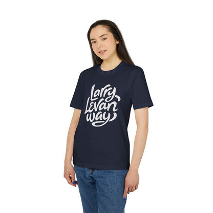 Larry Levan Way T Shirt (Coton Bio Premium)