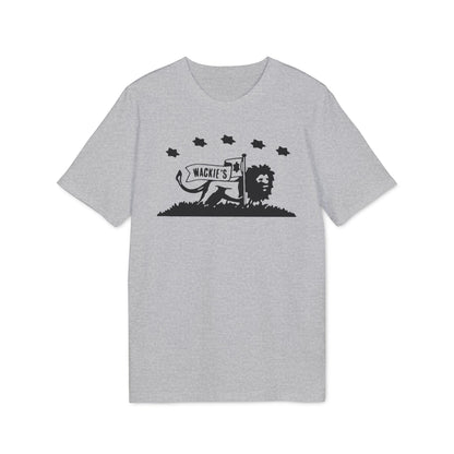 Wackie's Records T Shirt (Coton Bio Premium)