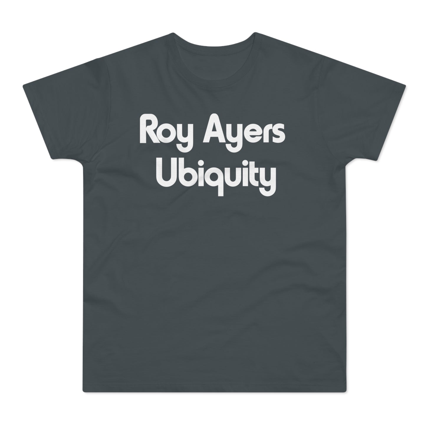 Roy Ayers Ubiquity T Shirt (Poids Standard)