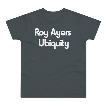 Roy Ayers Ubiquity T Shirt (Poids Standard)